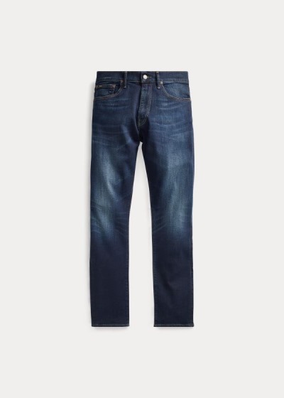 Calças De Ganga Polo Ralph Lauren Sullivan Slim Stretch Homem 63750-ZSBQ